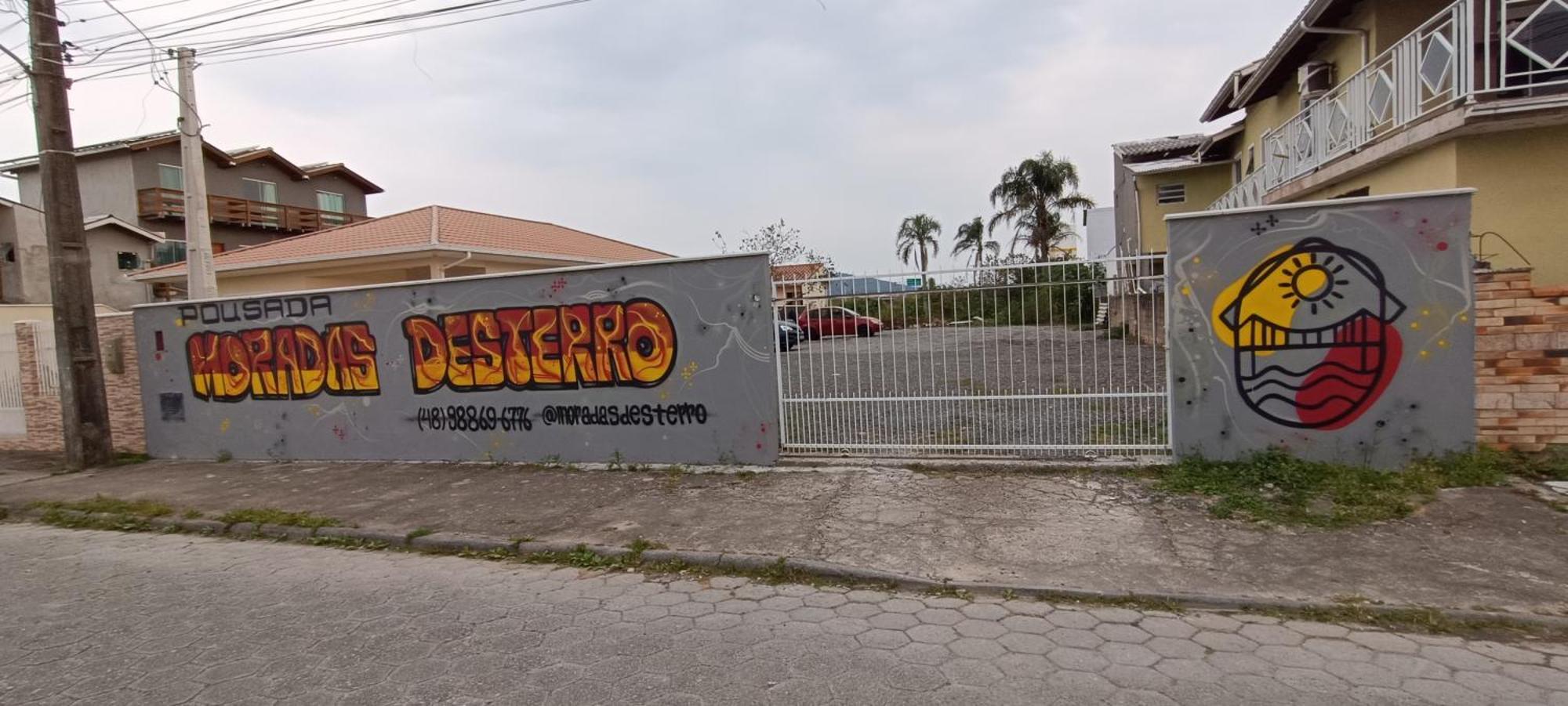 Moradas Desterro, Proximo Ao Aeroporto 03 Florianópolis Eksteriør bilde